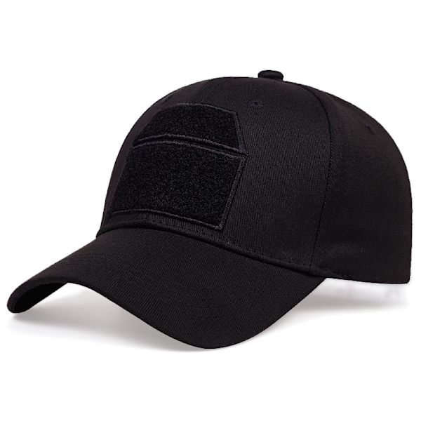 SEAL TEAM baseballkeps hiphophatt sommarsolhatt black