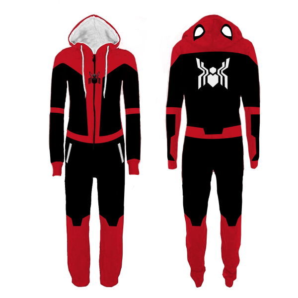 Spider-Man Pyjamas: Far From Home Style Pyjamas XL