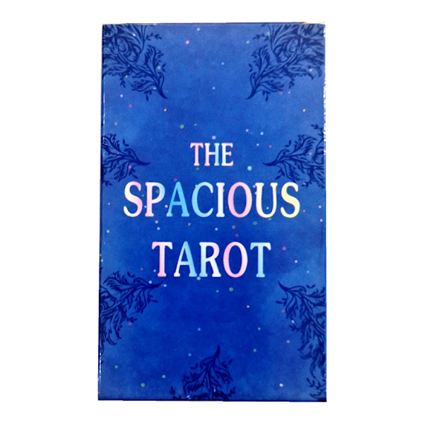 De rymliga tarotdivisionskorten