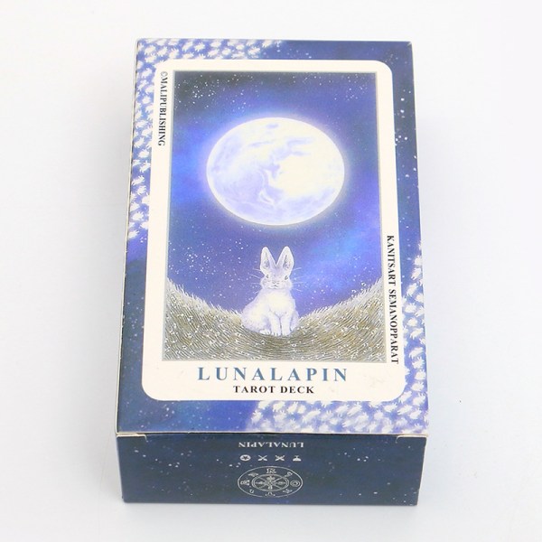 2022 12*7 Tarot Oracle Cards Divination Cards
