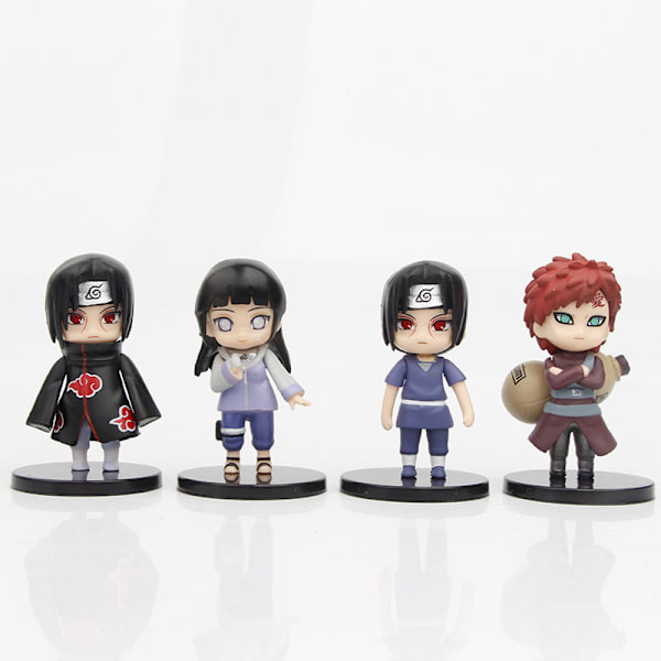 Naruto Handmade 12 Modeller