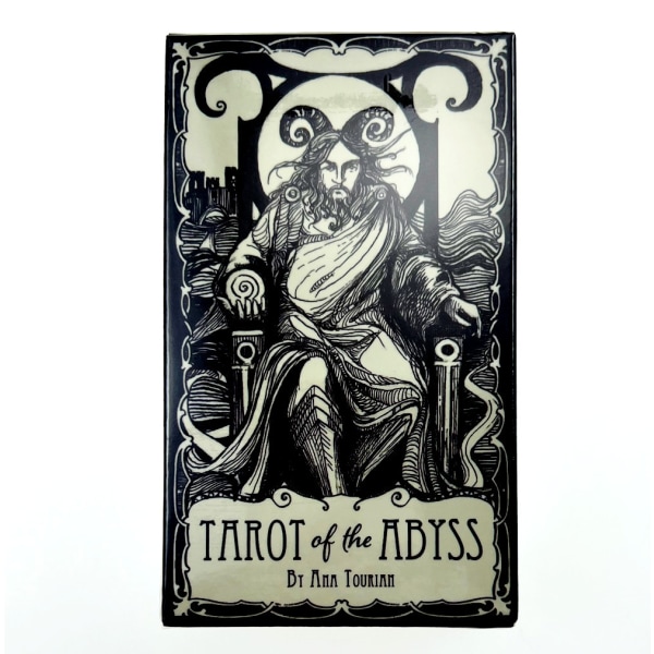 Oracle Tarot Card of the Abyss Divination-kort