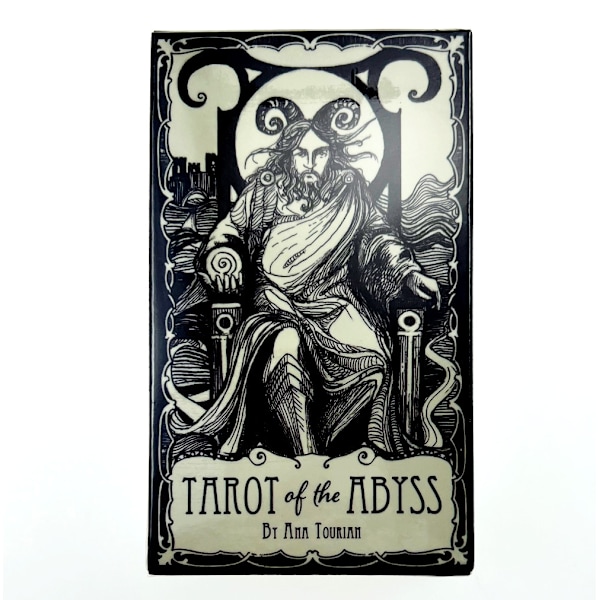 Oracle Tarot Card of the Abyss Divination-kort