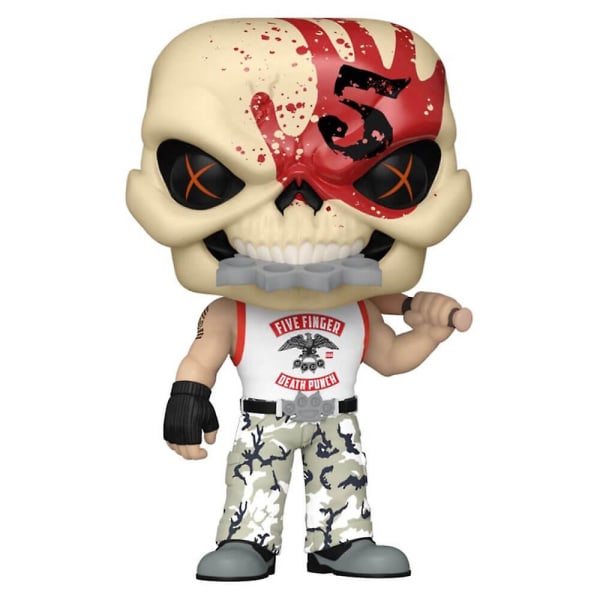 Five Finger Death Punch Knucklehead Pop! Vinyl null none