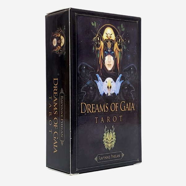 Dreams of Caia Oracle Tarot Card