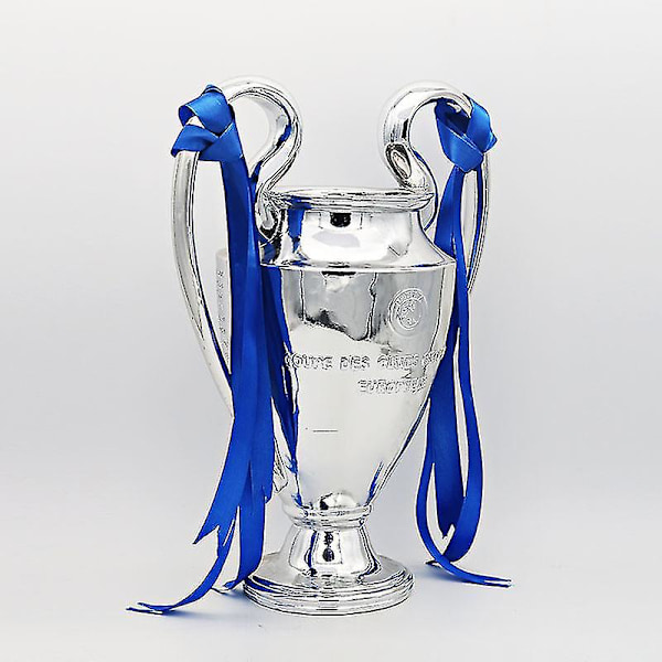 2022 Real Madrid Uefa Champions League Football Trophy 36CM