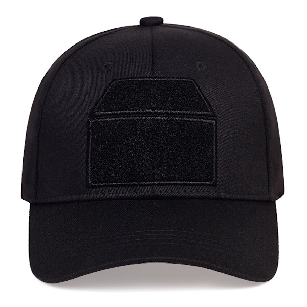 SEAL TEAM baseballkeps hiphophatt sommarsolhatt black