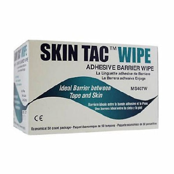 Torbot Skin Barrier Wipe, antal 50 (förpackning med 1) null none