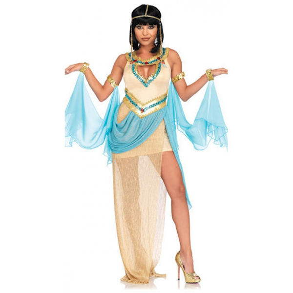 Ny arabisk dansande flickklänning Halloween Cosplay-dräkt grekisk platinagudinnedräkt FIGURE-free size none