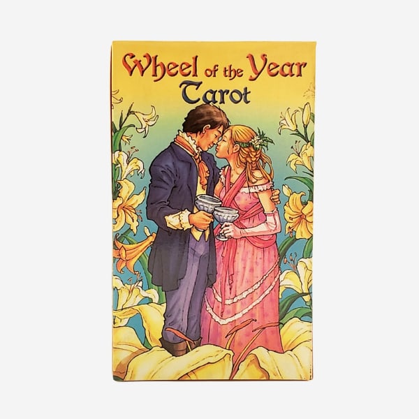Årets hjul Oracle Tarot Card