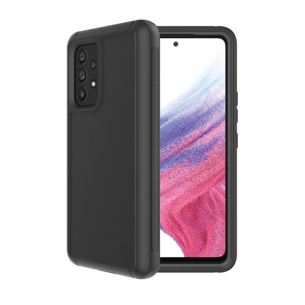 onn. Robust phone case till Samsung Galaxy A53 5G - Svart