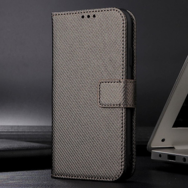 Kompatibel med Samsung Galaxy Z Fold 2 Case , Kickstand Korthållare Cover Magnetisk case För Samsung Galaxy Z Fold 2 A1