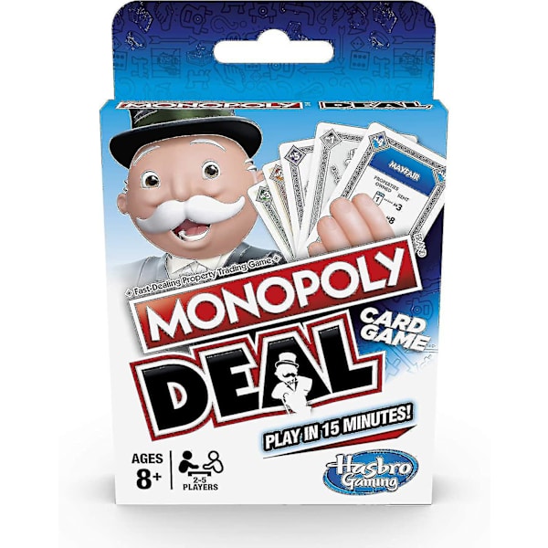 Venalisa Monopoly Deal kortspel null none