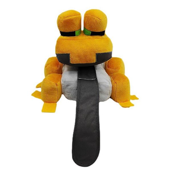 Minecraft Plyschleksaksdocka Groda 20cm