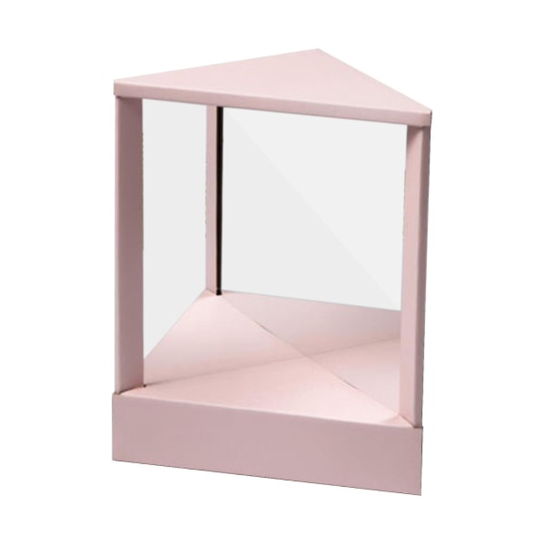 True Mirror Ej reverserande, ingen spegelbild Hem Desktop Vänster och höger vänder inte Real Mirror Make-up Kamera Positiv Mirror, Inv A