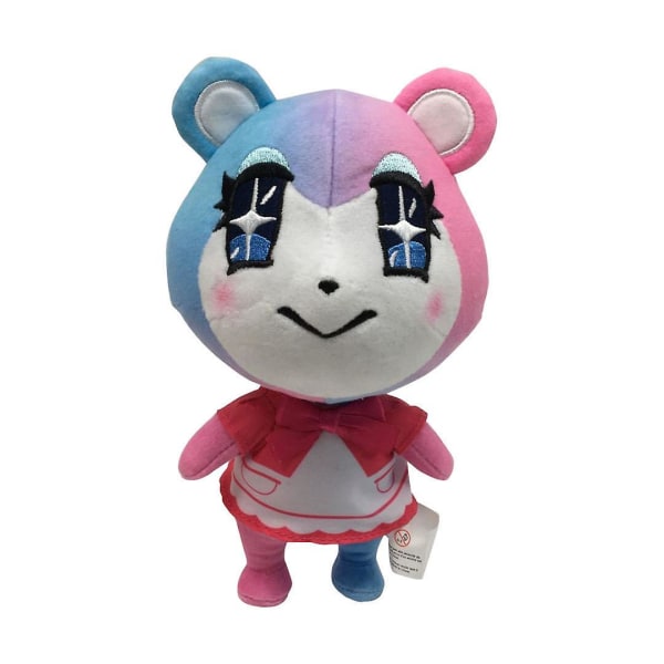 Animal Crossing: New Horizons plysch 20 cm söt docka Giftbunnie