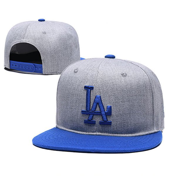 MLB LosAngelesDodgers Baseball Keps Youth Sports Visir - Style4