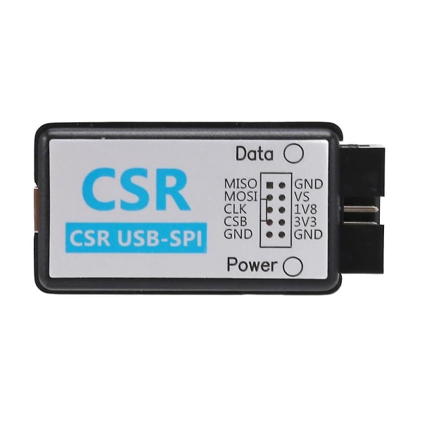 Csr Usb-spi-s Bluetooth brännare Ladda ner Programmerare Debugging Developments Verktyg 1.8v 3.3v Ny gör-det-själv null none