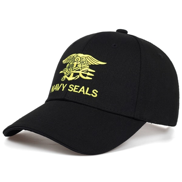 Navy SEAL Peaked Cap Fashion Thorn Sports Cap