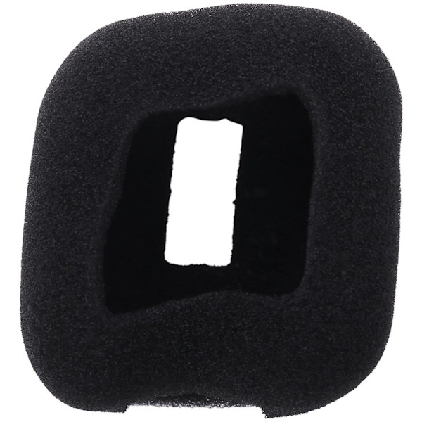 Vindbrusreducering Vindtät cover för Gopro Hero 5 4 Session Cam black none