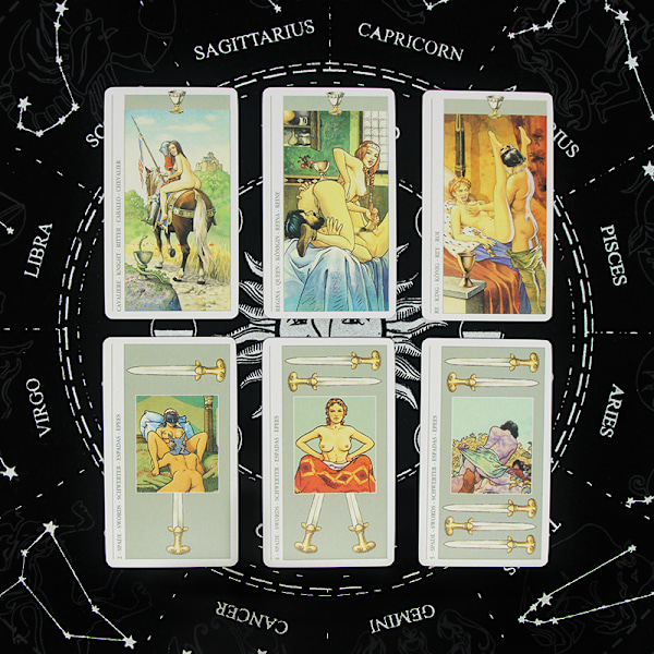 Dekamerontarot TH122