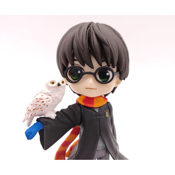 15 cm Harry Potter figurer A