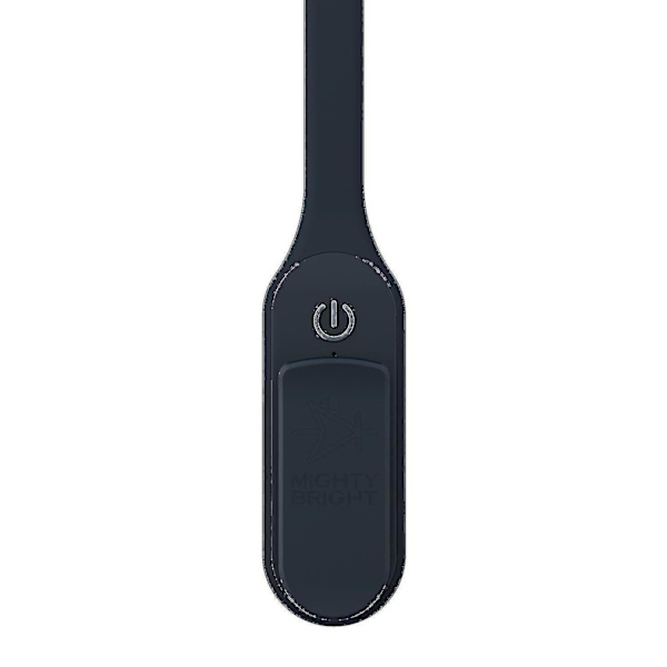 Mighty Bright Recharge Led Booklight Svart [gratis frakt] null none