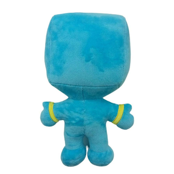 28 cm Minecraft Doll Plyschleksaker Mjuka dockor Presenter Heminredning