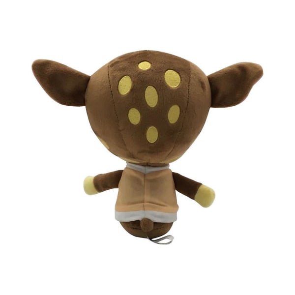 Animal Crossing: New Horizons plysch 20 cm söt docka Giftbunnie