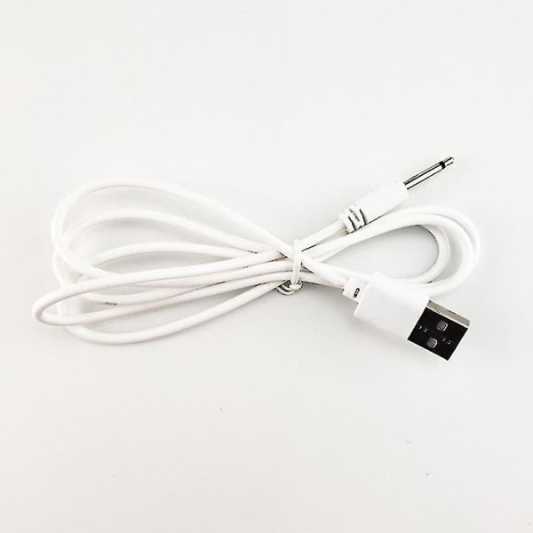 USB Dc 2.5 Vibratorladdarekabel för laddningsbara vuxenleksaker Vibratorer Hfmqv null none