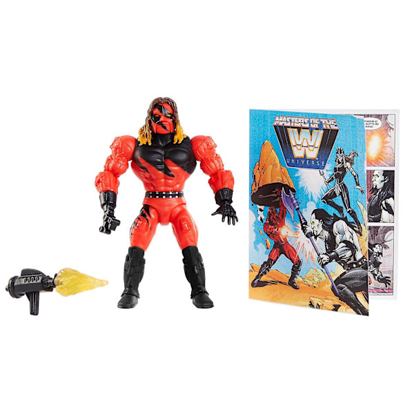 Wwe Mästare i Wwe Universum Kane Actionfigur null none