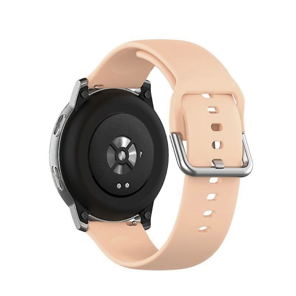 Armband För Oneplus Klockarmband One Plus Watch Silikon Watch Smart Tillbehör