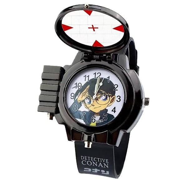 Underhållning Conan Infrared Cartoon Watch sytle-E