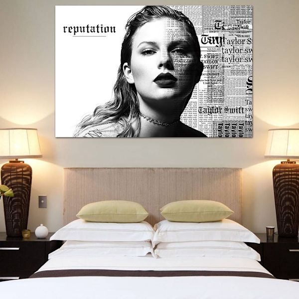Taylor Swift Perifer Poster Tapestry Style 1 30*40cm