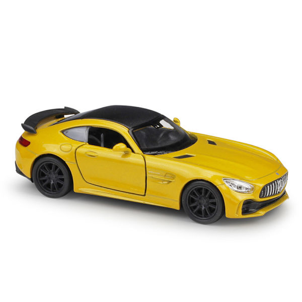 1:36 AMG GT R bil modell