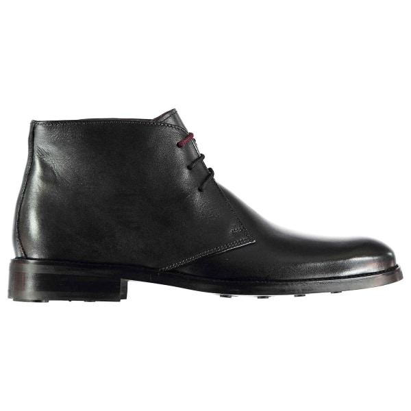 Firetrap Herr Blackseal Argyll Boots Black 11 (45)