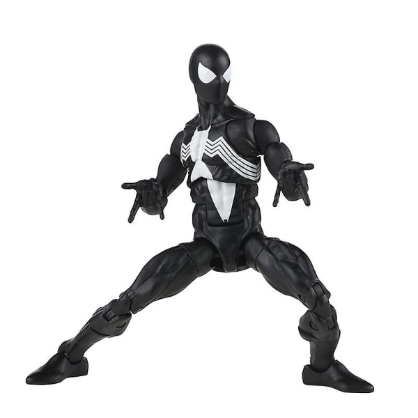 Ml Legends Spider Man 6 Inch Action Figur Leksaker Kopiera Spiderman Figurer Staty Modell Dock Collection Presenter Till vän Barn C No Box Deadpool