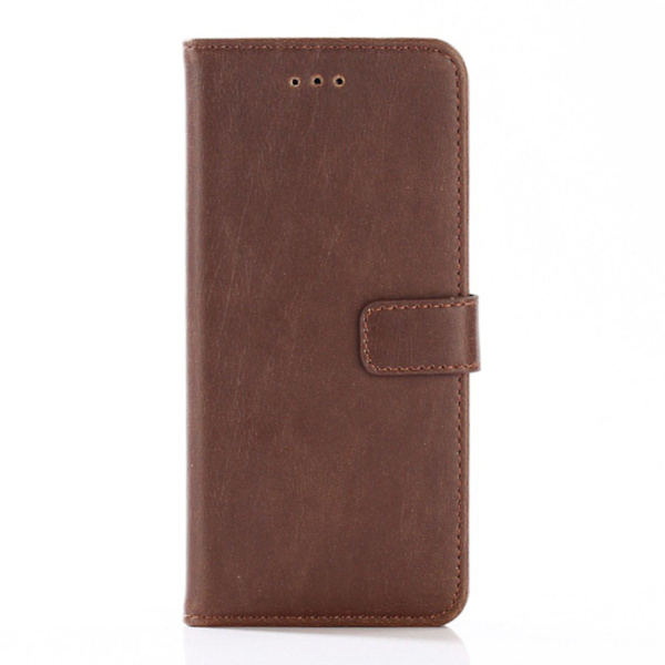 iPhone X/XS | Case i Läderimitation, flera färger! Svart Apple iPhone X