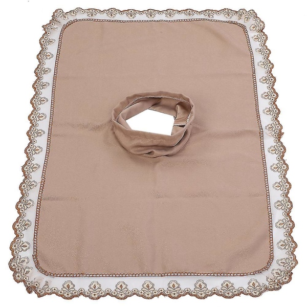 Spa Massagebord Cover Lakan Massage Säng täcke med hål Kompatibel Beauty Shoplight Tan null none