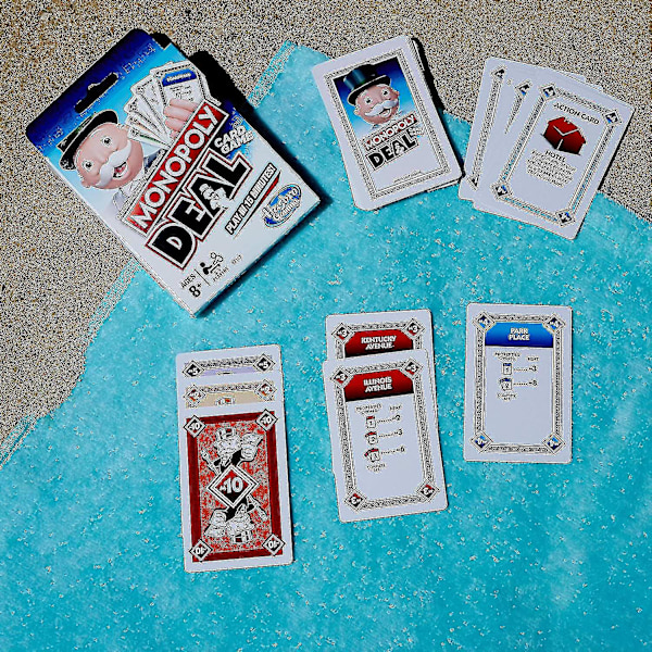 Venalisa Monopoly Deal kortspel null none