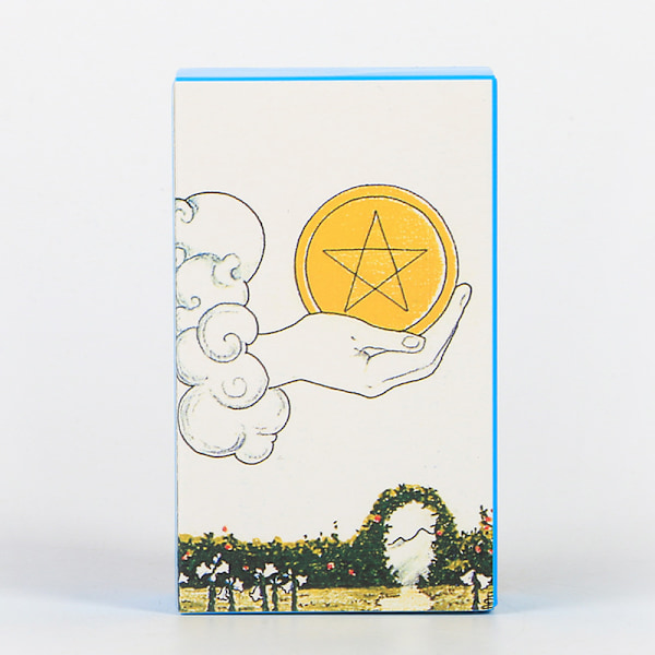 Tarotkort Ryska riddaren