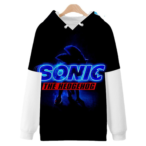 Sonic Character Suit Perifer 3d Digital Printing-i M