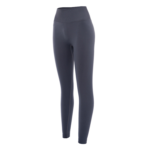 Yoga Tights Hip Lift Hög midja Yoga F5 dark grey M