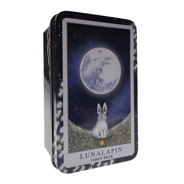 Kanin Oracle Tarot Card Spådomskort