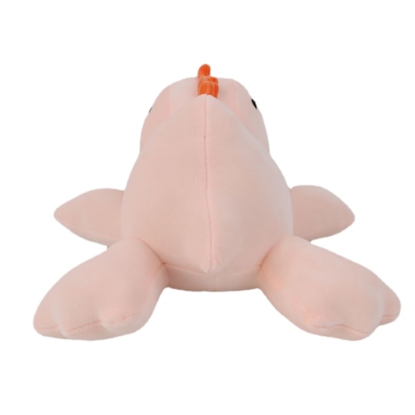 Dinosaur Viktad Triangle Drake Plysch Leksak Grön Triceratops Green Triceratops 60cm