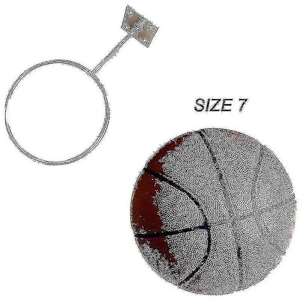 5-pack bollhållare Väggfäste för display Basket Volleyboll bättre