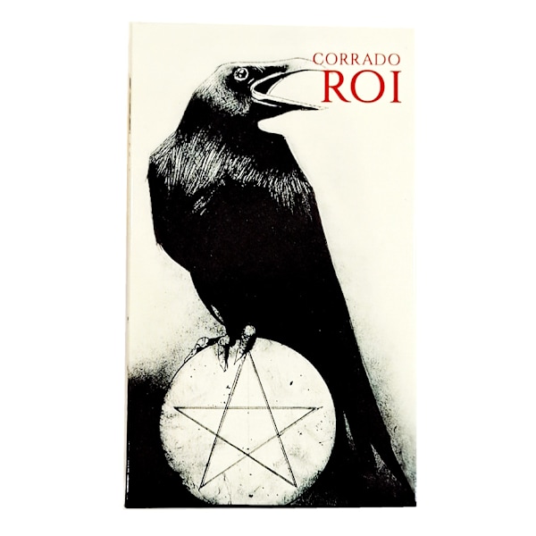 CORRADO Tarot Divination Cards