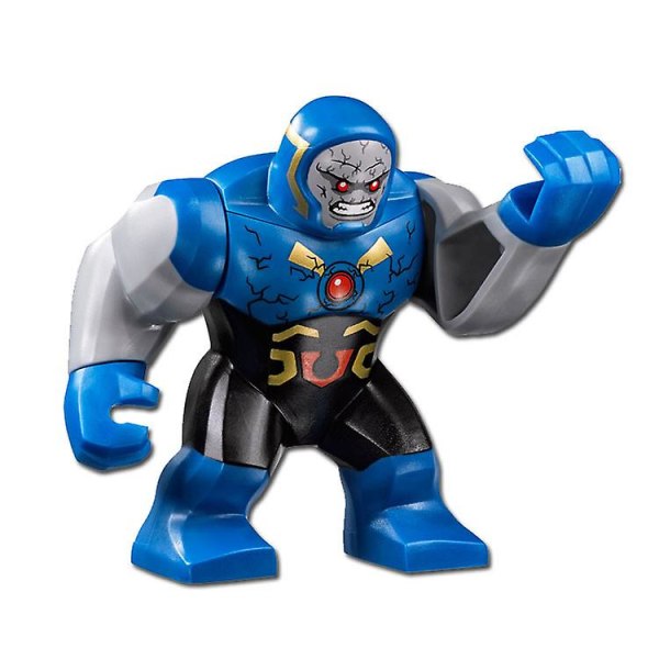 Dc Justice League Darkseid Toy Figur Block Toys