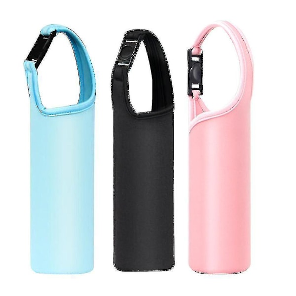 3 st cover Thermal Vattenflaskfodral Case null none