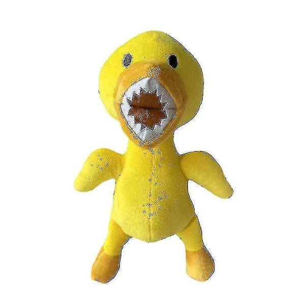 Rainbow Friends Roblox-plysch leksak tecknad plyschdocka fylld mjuk leksak Gift-x Red